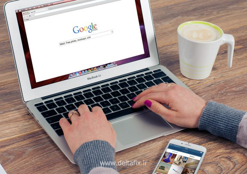 جستجو کردن حرفه ای با گوگل