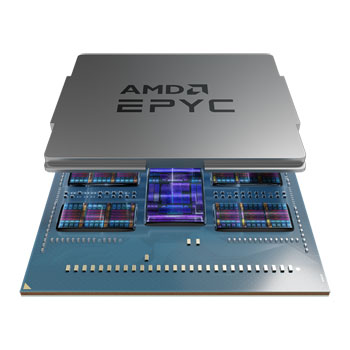 AMD با تراشه ۹۶ هسته‌ ای