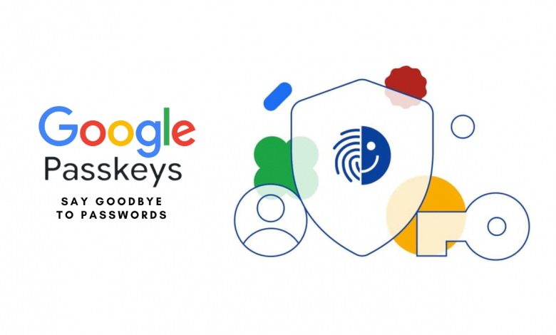 فناوری Passkey گوگل